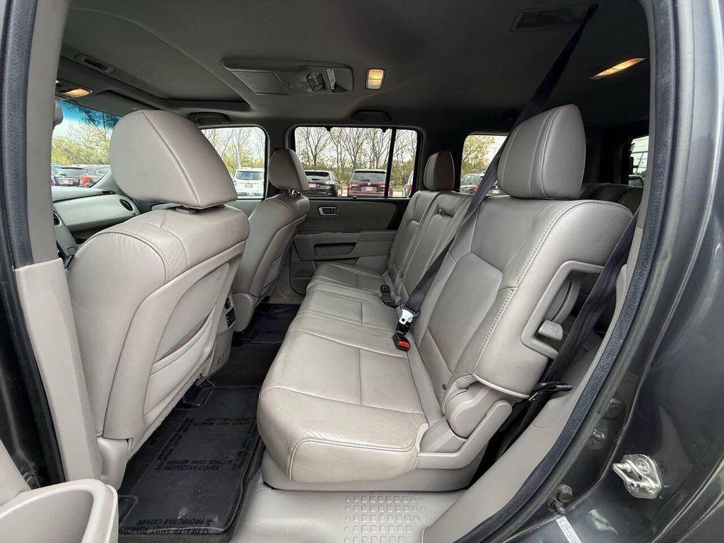 used 2012 Honda Pilot car, priced at $10,915