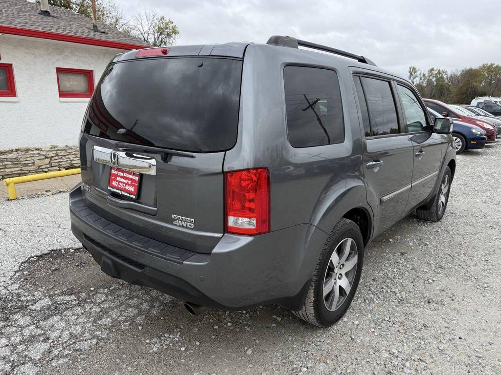 used 2012 Honda Pilot car, priced at $10,915