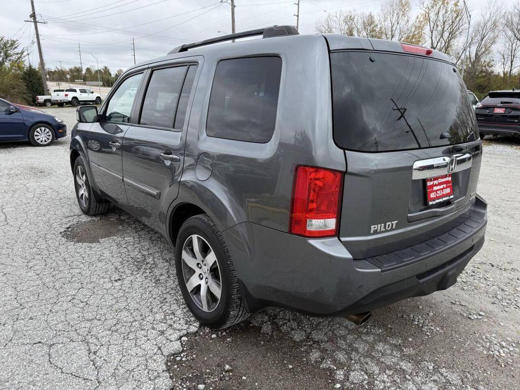used 2012 Honda Pilot car, priced at $10,915