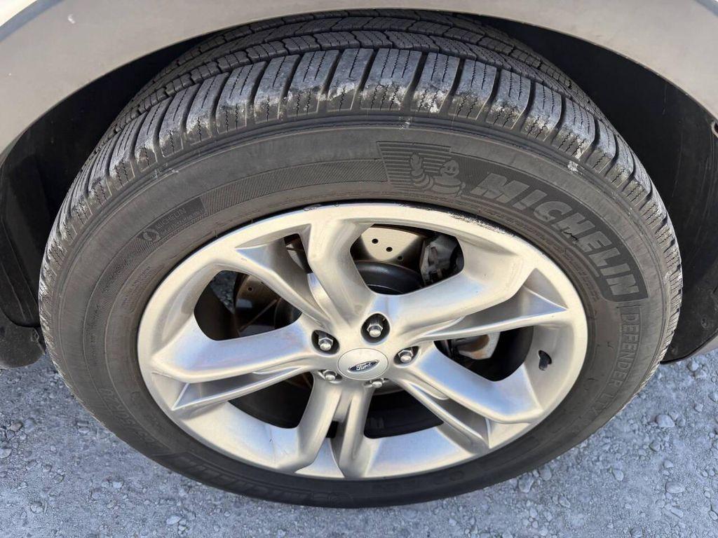 used 2014 Ford Explorer car, priced at $13,997