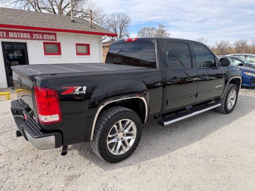used 2013 GMC Sierra 1500 car, priced at $15,933