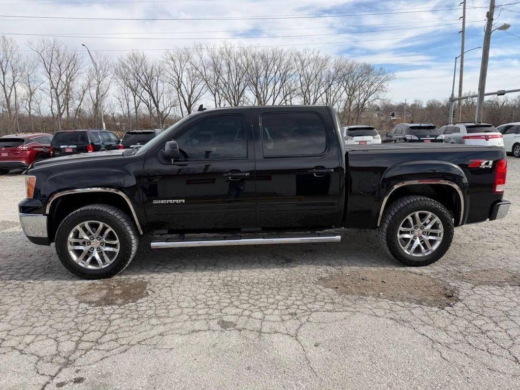 used 2013 GMC Sierra 1500 car, priced at $15,933