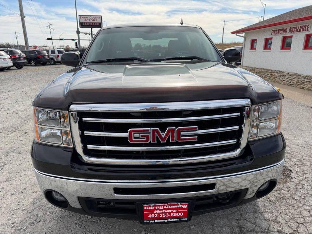used 2013 GMC Sierra 1500 car, priced at $15,933