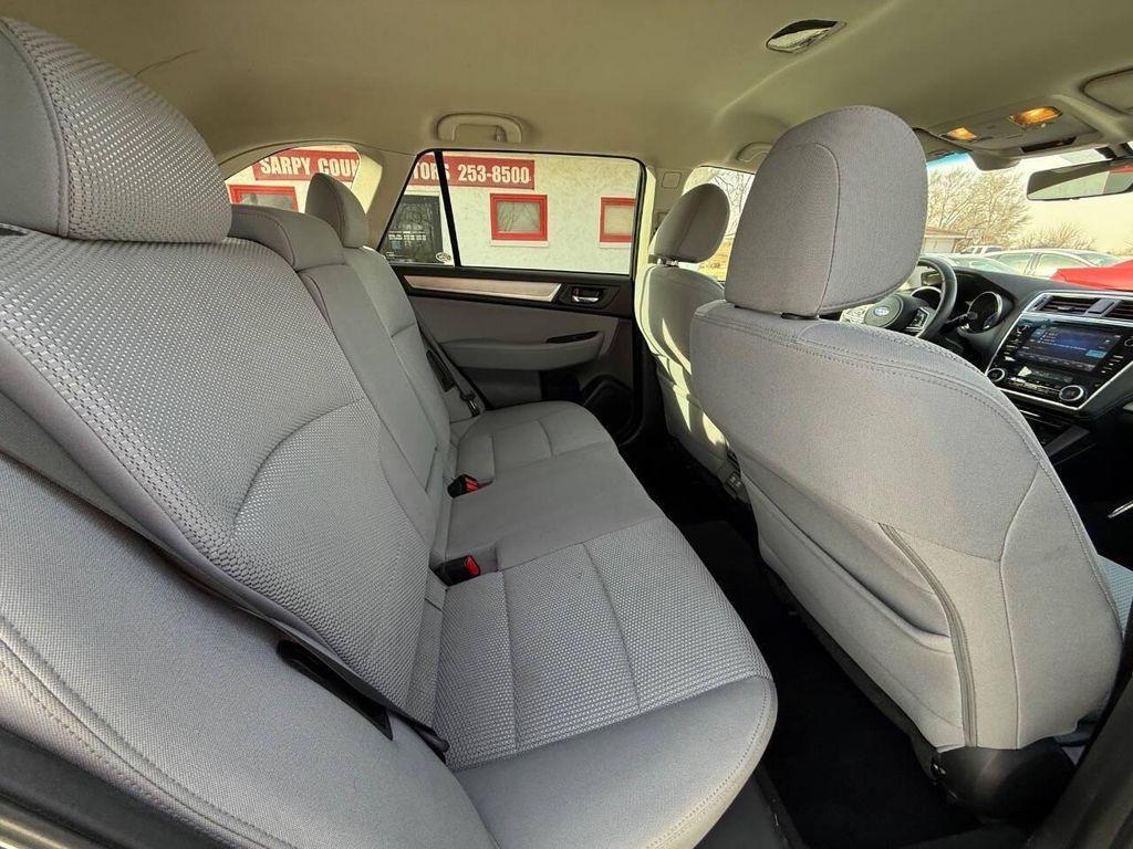 used 2019 Subaru Outback car, priced at $13,997