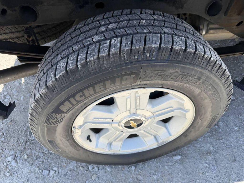 used 2011 Chevrolet Silverado 1500 car, priced at $14,917