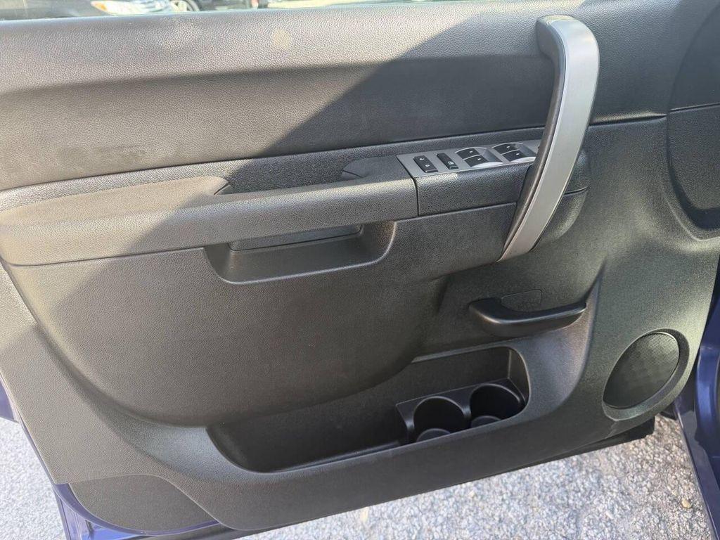 used 2011 Chevrolet Silverado 1500 car, priced at $14,917