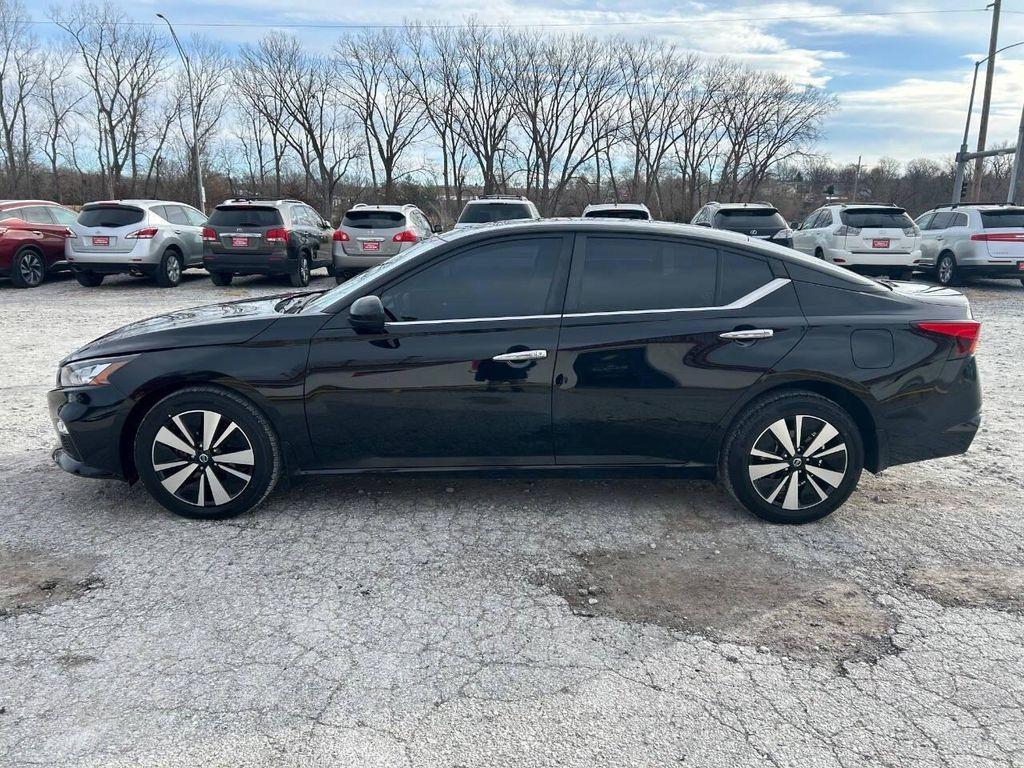 used 2022 Nissan Altima car, priced at $18,915