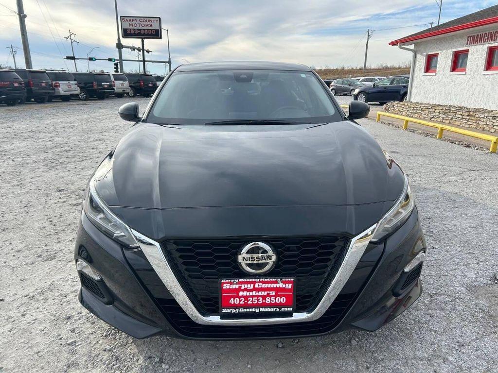 used 2022 Nissan Altima car, priced at $18,915