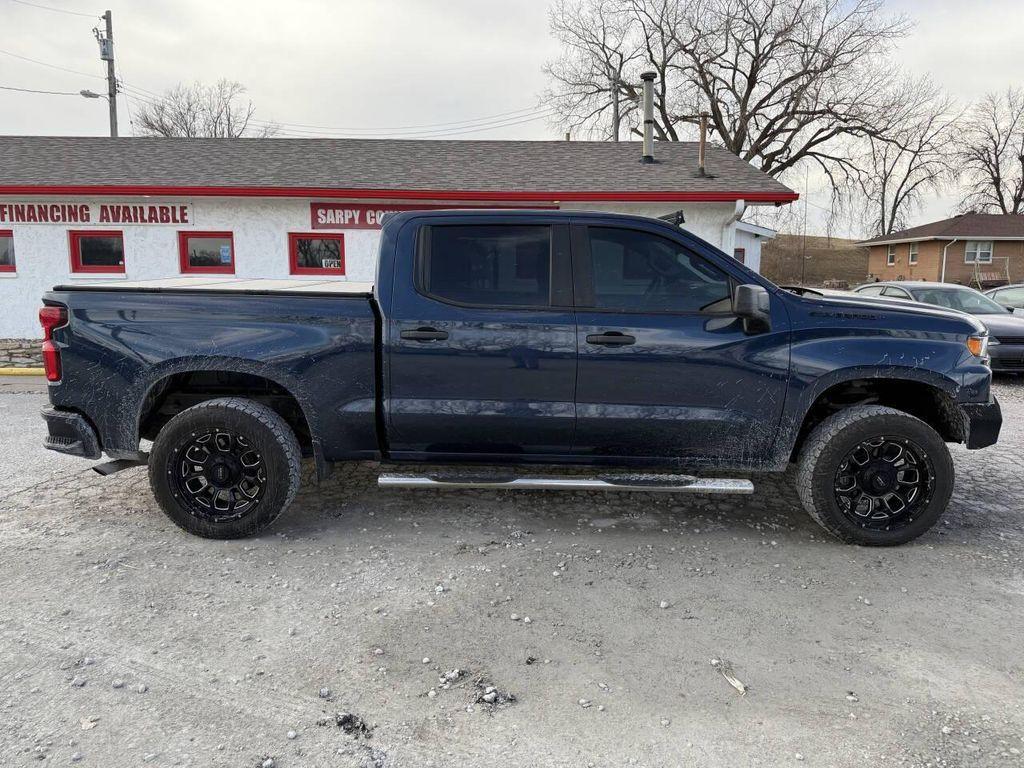 used 2021 Chevrolet Silverado 1500 car, priced at $24,915