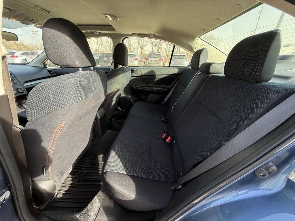 used 2013 Subaru Impreza car, priced at $8,997