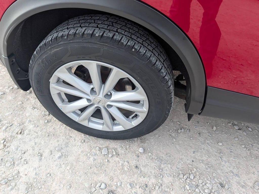 used 2018 Nissan Rogue Sport car, priced at $11,915