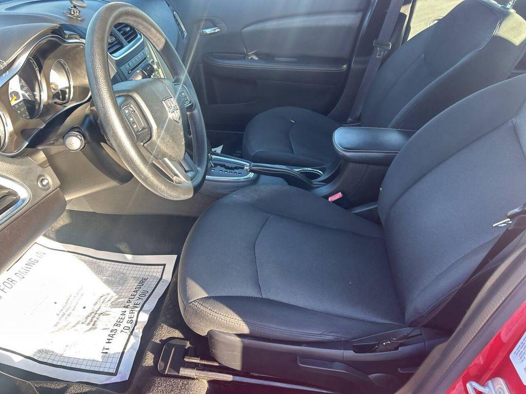 used 2014 Dodge Avenger car, priced at $8,926