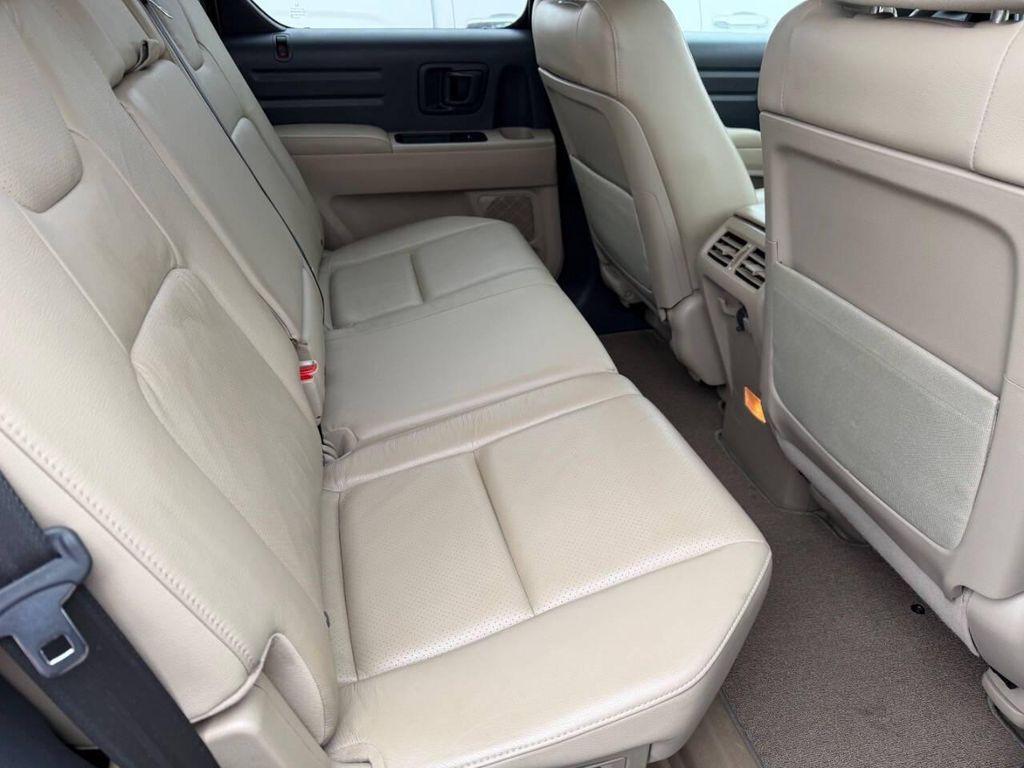 used 2013 Honda Ridgeline car, priced at $18,933