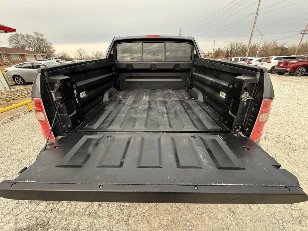 used 2011 Honda Ridgeline car, priced at $15,997