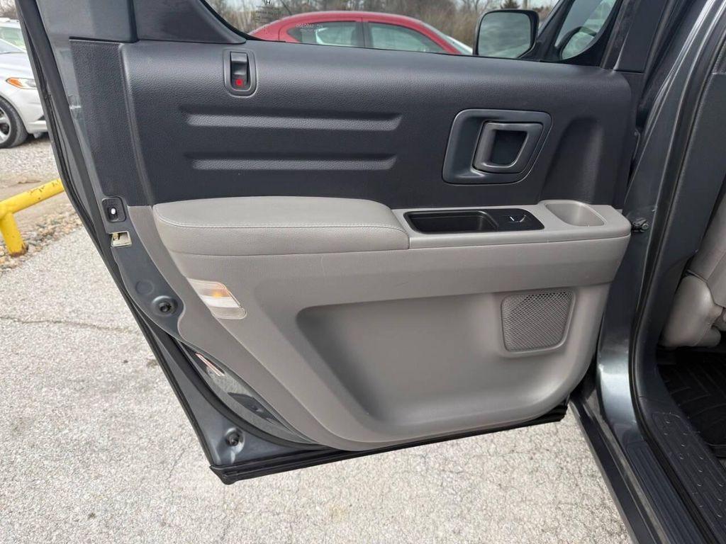 used 2011 Honda Ridgeline car, priced at $15,997