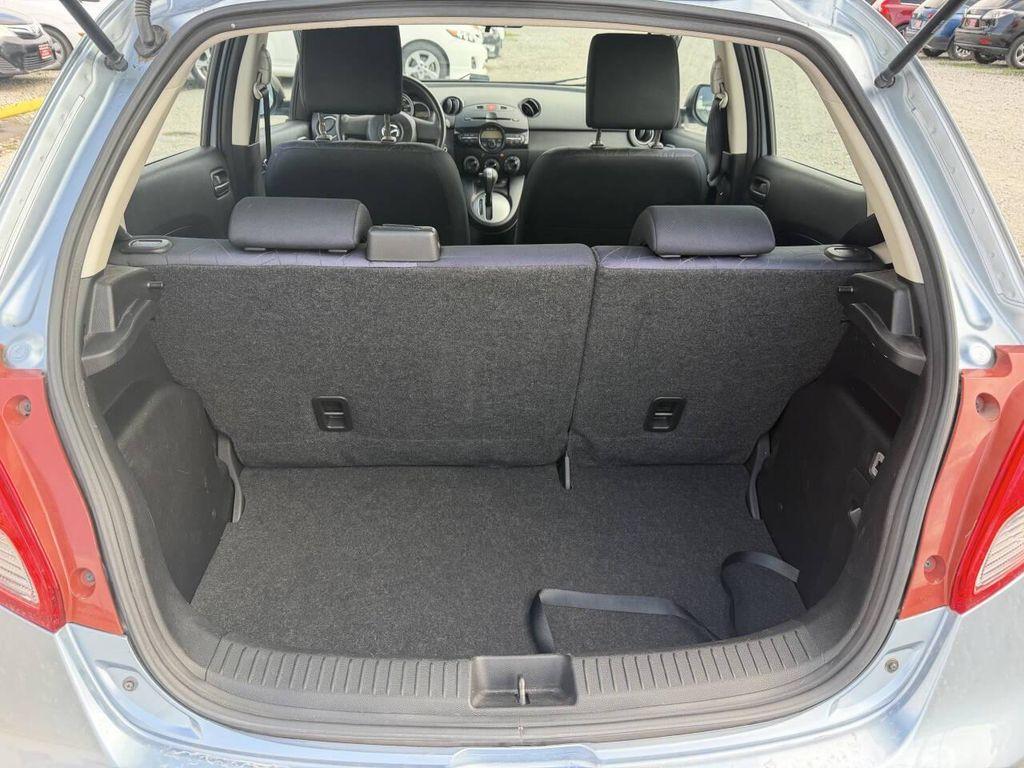 used 2013 Mazda Mazda2 car, priced at $10,196