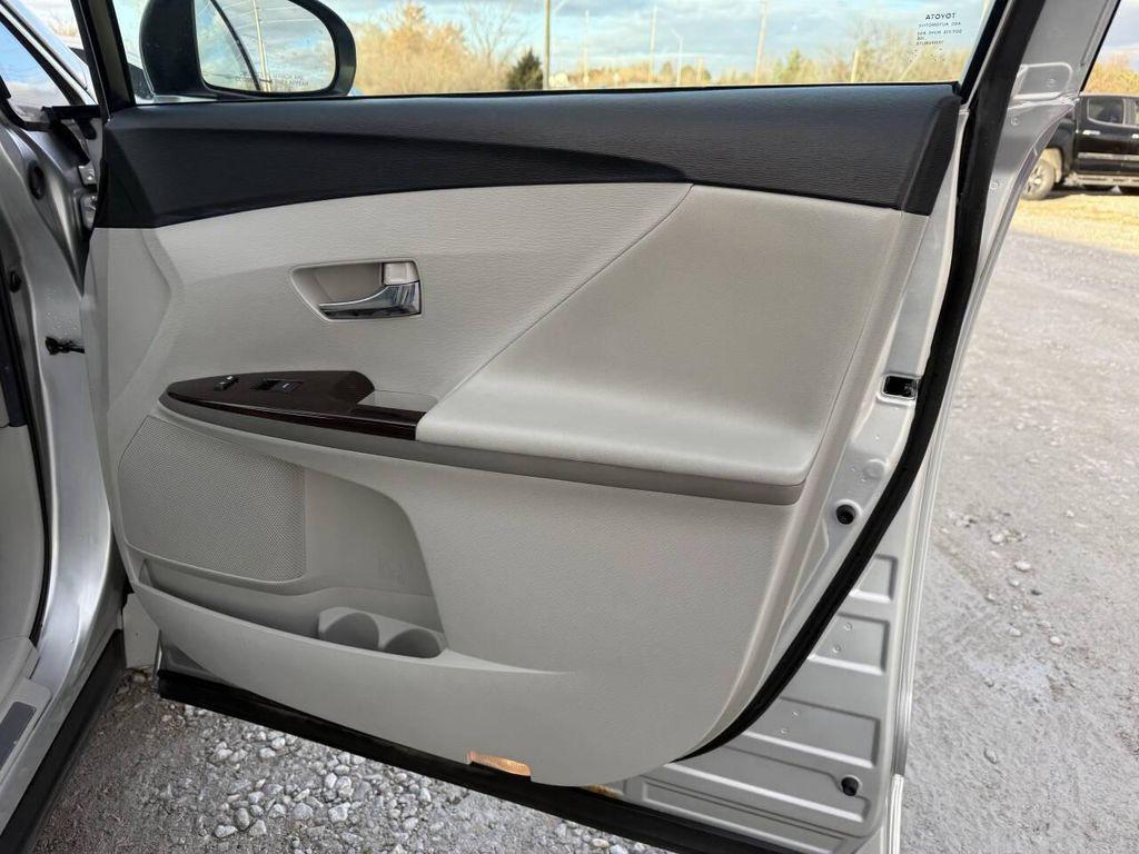 used 2009 Toyota Venza car, priced at $10,929