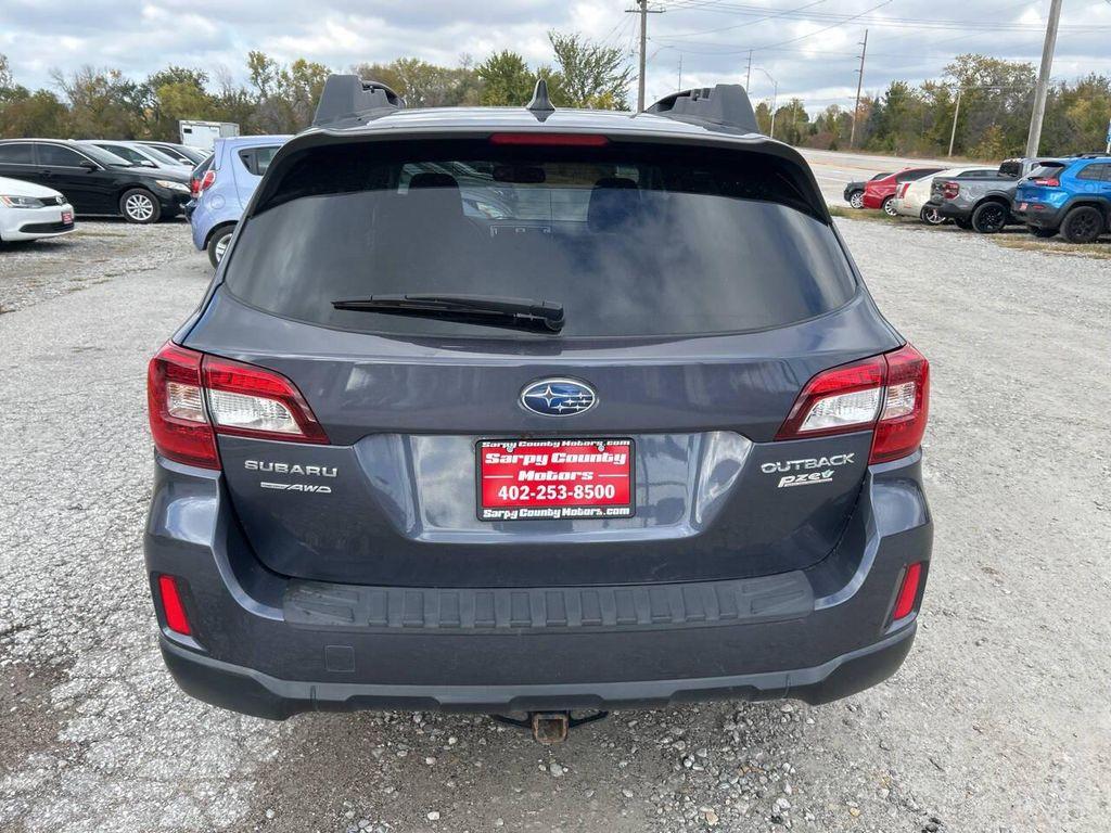 used 2017 Subaru Outback car, priced at $11,926