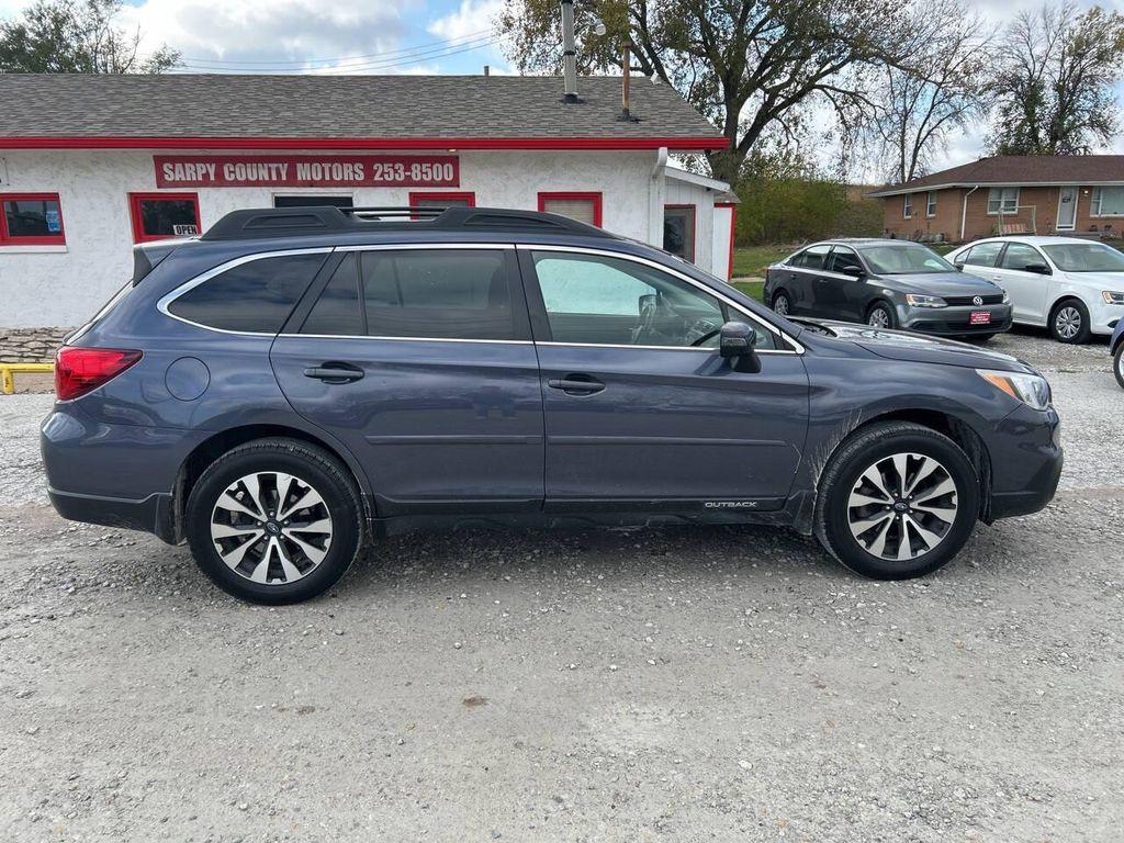 used 2017 Subaru Outback car, priced at $11,926