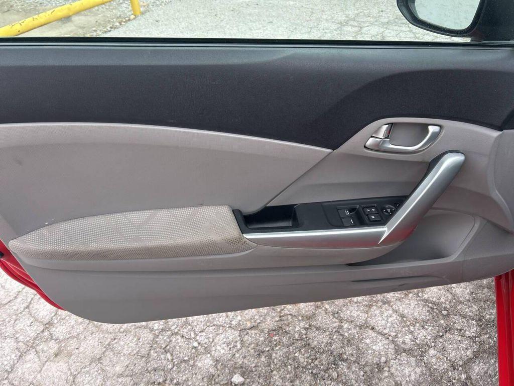 used 2012 Honda Civic car, priced at $12,915