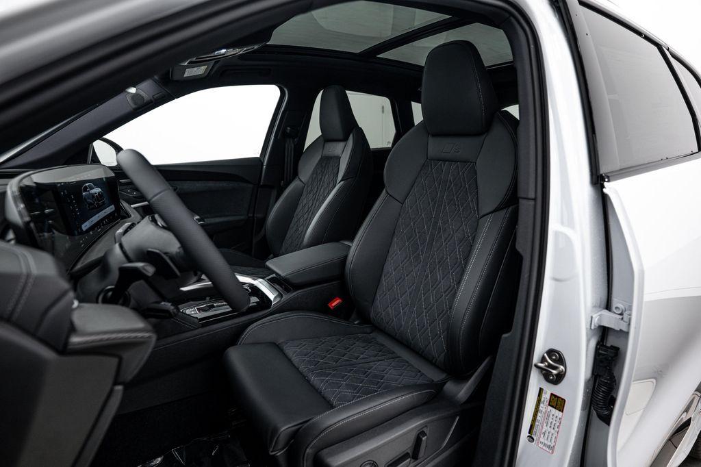 new 2026 Audi SQ5 car, priced at $68,797