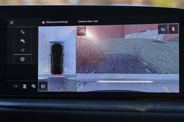 new 2025 Audi Q5 car, priced at $57,462