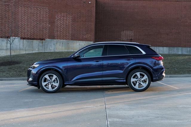 new 2025 Audi Q5 car, priced at $57,462