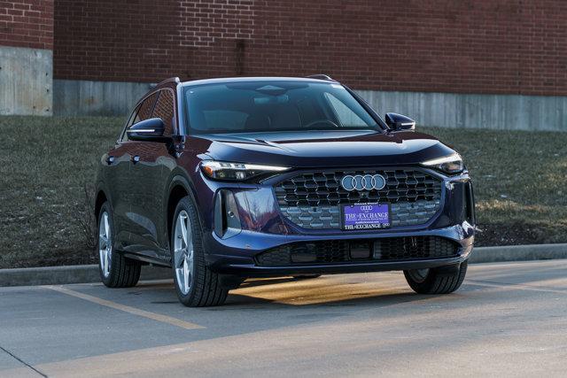 new 2025 Audi Q5 car, priced at $57,462