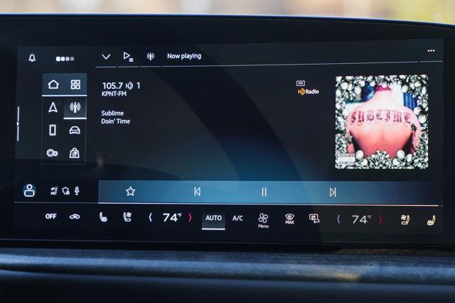 new 2025 Audi Q5 car, priced at $57,462