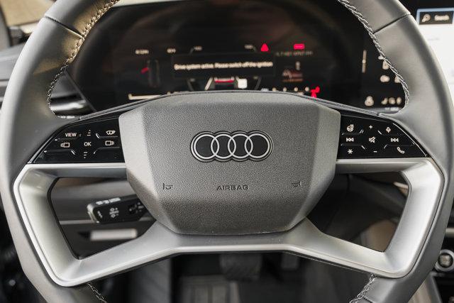 new 2025 Audi Q5 car, priced at $57,462