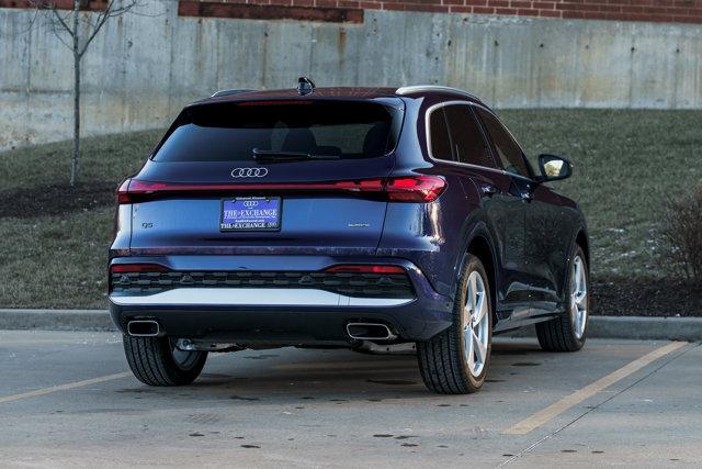 new 2025 Audi Q5 car, priced at $57,462