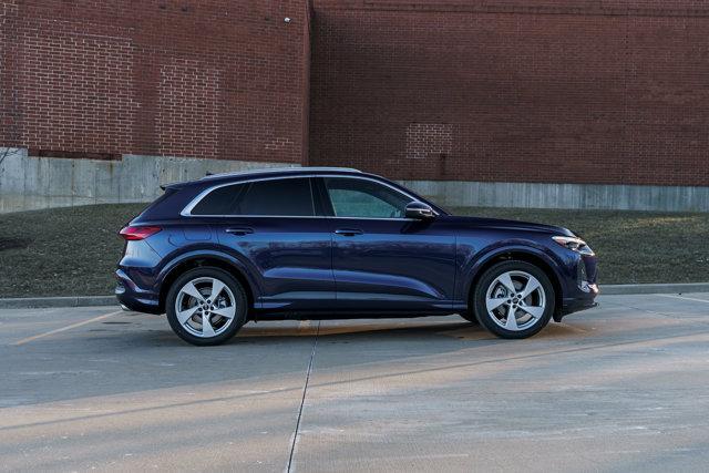 new 2025 Audi Q5 car, priced at $57,462