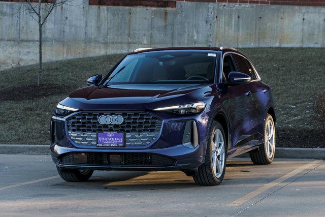 new 2025 Audi Q5 car, priced at $57,462