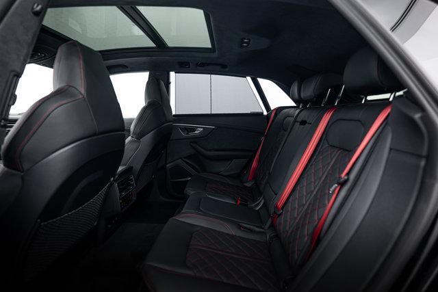new 2026 Audi SQ8 car, priced at $124,055
