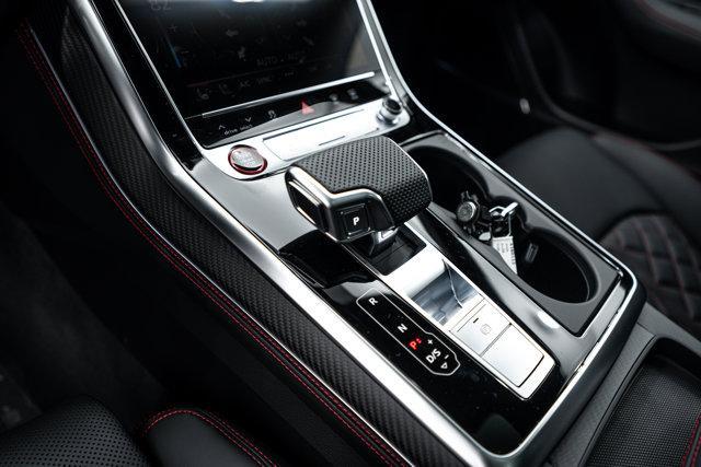new 2026 Audi SQ8 car, priced at $124,055