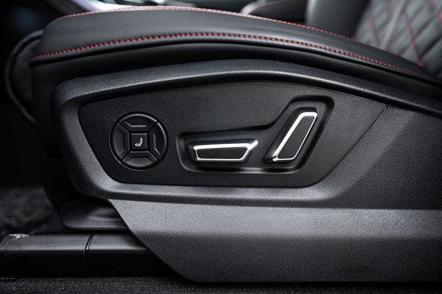 new 2026 Audi SQ8 car, priced at $124,055