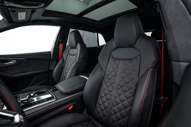new 2026 Audi SQ8 car, priced at $124,055