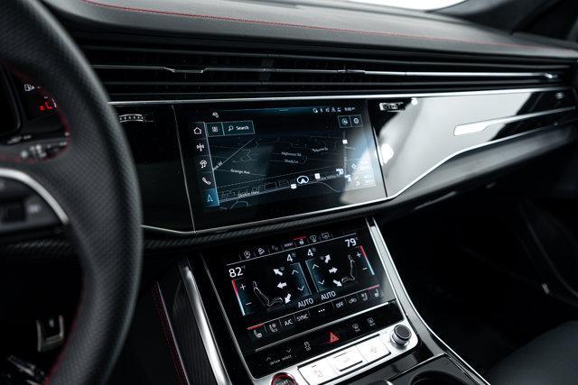 new 2026 Audi SQ8 car, priced at $124,055