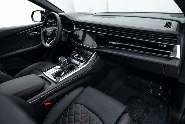new 2026 Audi SQ8 car, priced at $124,055