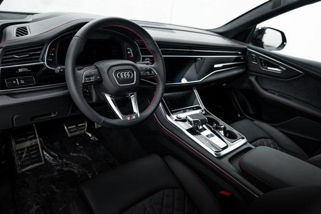 new 2026 Audi SQ8 car, priced at $124,055
