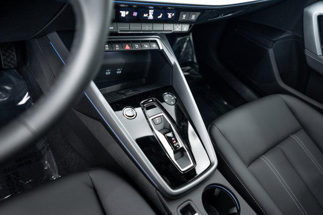 new 2026 Audi A3 car, priced at $43,646