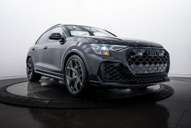 new 2026 Audi RS Q8 car, priced at $145,005