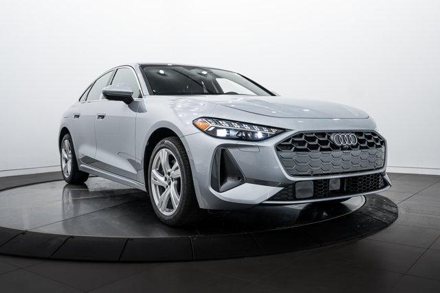 new 2025 Audi A5 car, priced at $52,499