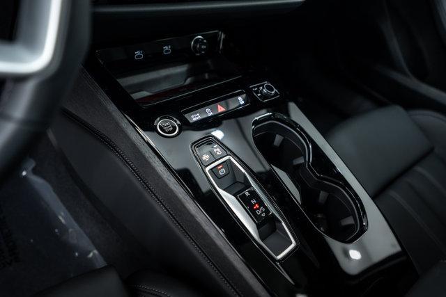 new 2025 Audi A5 car, priced at $52,499