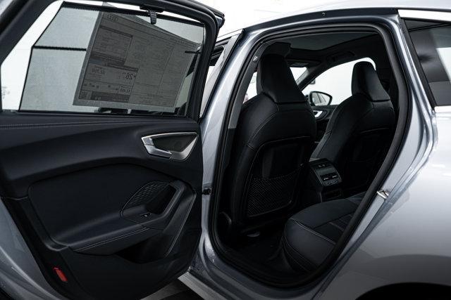 new 2025 Audi A5 car, priced at $52,499