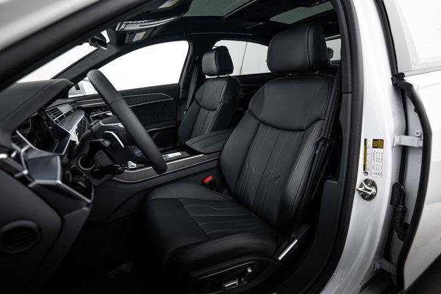 new 2026 Audi A8 car, priced at $102,826