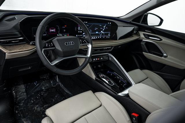 new 2025 Audi Q5 car, priced at $53,628