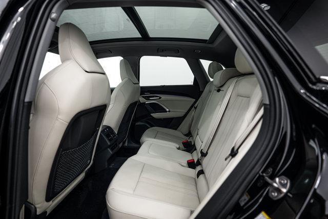 new 2025 Audi Q5 car, priced at $53,628