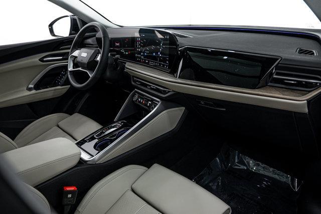 new 2025 Audi Q5 car, priced at $53,628
