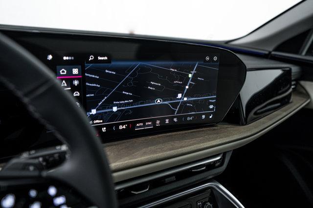 new 2025 Audi Q5 car, priced at $53,628